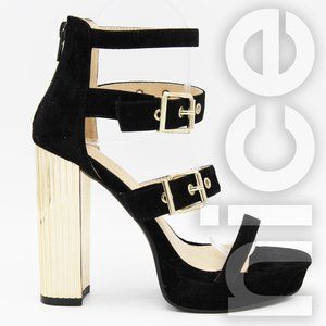 SHOE REPUBLIC LA DEALER HEELS